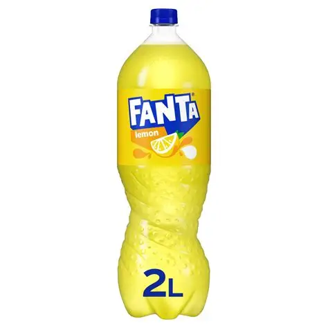 FANTA LEMON 2L
