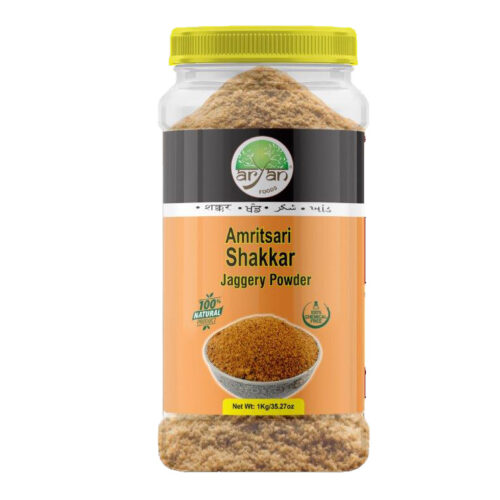 Punjabi Jaggery Powder