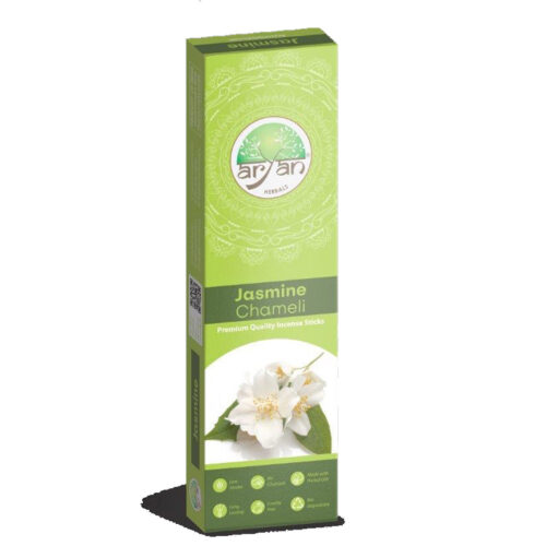 JASMINE AGARBATTI (12PK)