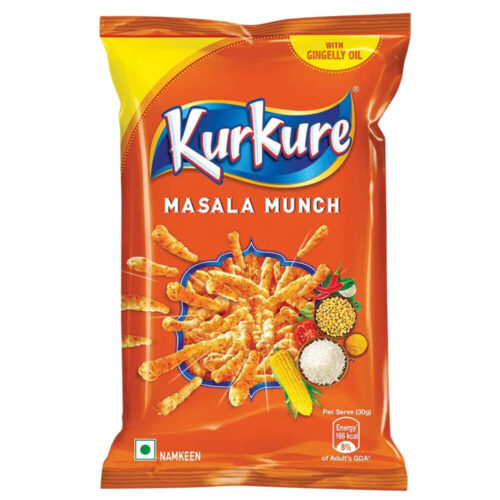 Kurkure Masala Munch- 2 pk