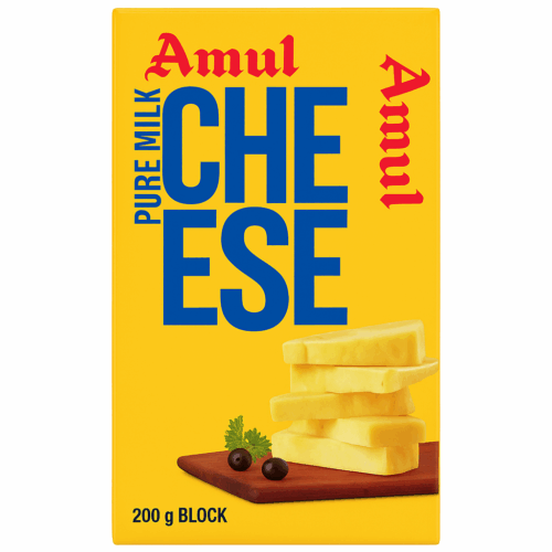 Amul CHEESE CUBES