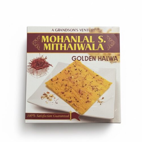 MOHANLAL GOLDEN HALWA