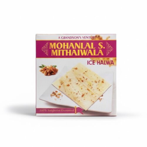 MOHANLAL ICE HALWA
