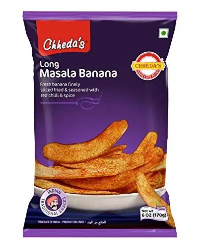 Chhedas Banana Masala Chips