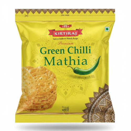 Green Chilli Mathia