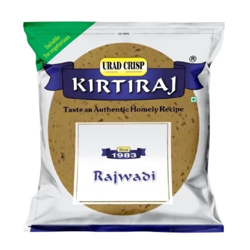 Kirtiraj Rajwadi Papad