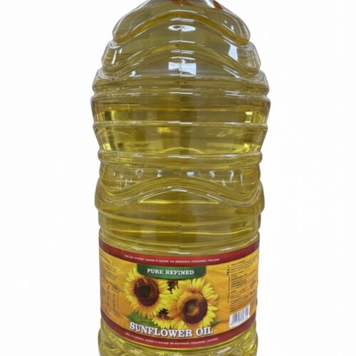 Pura Sunflower Oil 5L