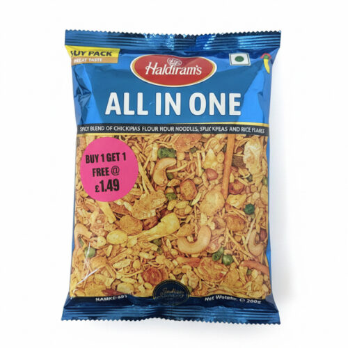 All in one - buy 1 get 1 free
