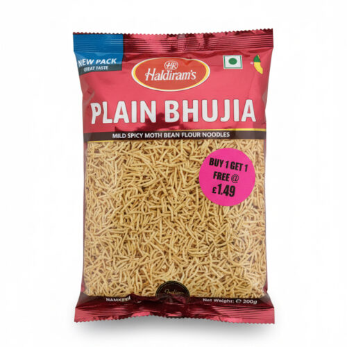 Plain bhujiya - buy 1 get 1 free