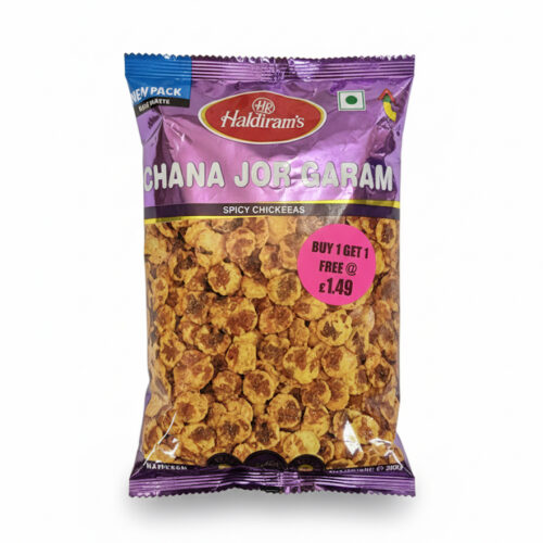 Chana Jor garam - buy 1 get 1 free