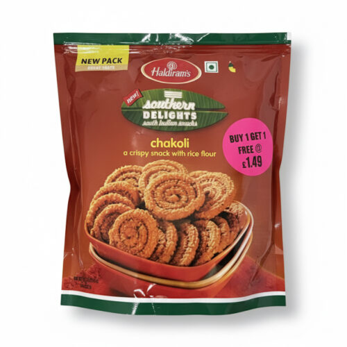 Chakoli - buy 1 get 1 free