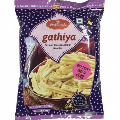 Gathiya - buy 1 get 1 free