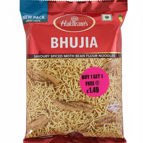 Bhujia - buy 1 get 1 free