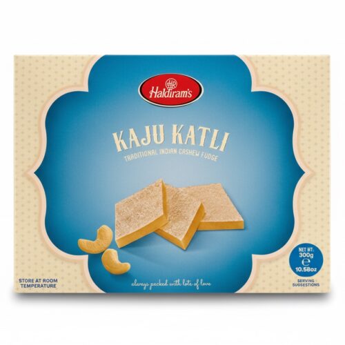 Haldiram Kaju Katli