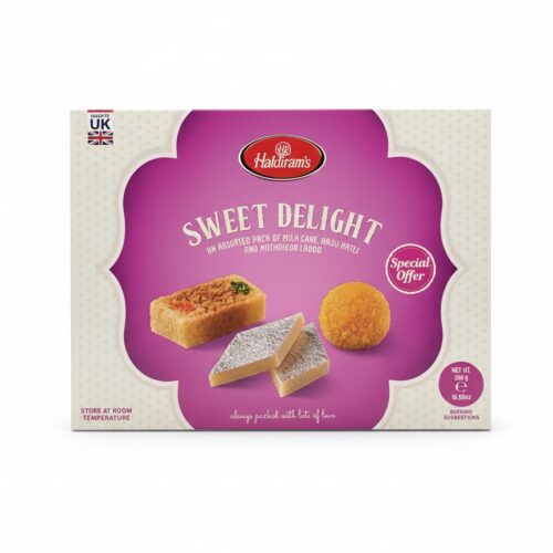 Haldiram Sweet Delight