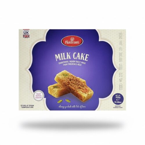 Haldiram Milk Cake
