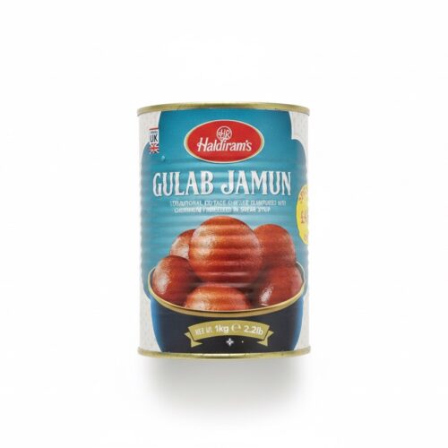 Haldiram Gulab Jamun Tin