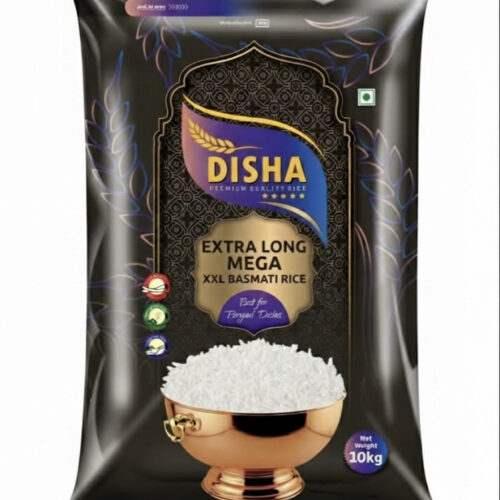 Disha Extra Long XXL Basmati Rice