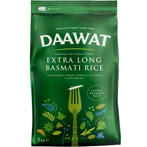 Daawat Basmati Rice