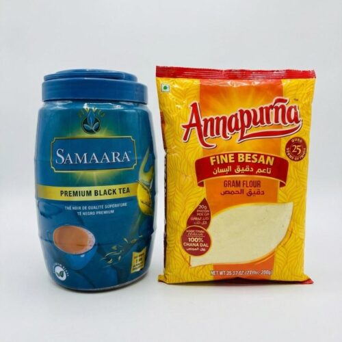 Samaara Natural Tea